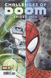 CHALLENGES OF DOOM: SPIDER-MAN #1 ( 3 book bundle)