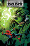 CHALLENGES OF DOOM: SPIDER-MAN #1 ( 3 book bundle)