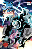 JEFF THE LAND SHARK: SUPERSTAR #1 (bundle of 5)