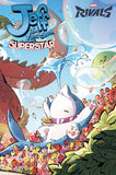 JEFF THE LAND SHARK: SUPERSTAR #1 (bundle of 5)