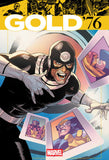 MARVEL GOLD '76 #1 (3 book bundle)