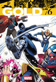 MARVEL GOLD '76 #1 (3 book bundle)