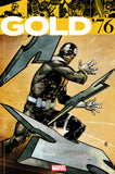 MARVEL GOLD '76 #1 (3 book bundle)