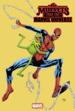 MUPPETS TAKE THE MARVEL UNIVERSE #1 (5 book bundle)