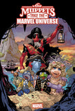 MUPPETS TAKE THE MARVEL UNIVERSE #1 (5 book bundle)