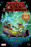 MUPPETS TAKE THE MARVEL UNIVERSE #1 (5 book bundle)