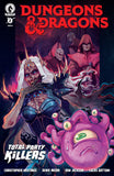 Dungeons & Dragons: Total Party Killers #2 (bundle of 2)