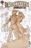 The Rocketeer: Infiltrator! #1