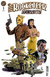 The Rocketeer: Infiltrator! #1