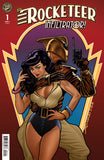 The Rocketeer: Infiltrator! #1