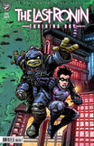 Teenage Mutant Ninja Turtles: The Last Ronin--Training Day (bundle of 3)