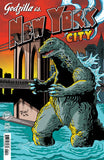 Godzilla Vs. America: New York City (2 book bundle)