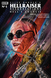Hellraiser: Resurrections - Hell's Council #1 (4 book )