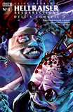 Hellraiser: Resurrections - Hell's Council #1 (4 book )
