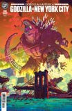 Godzilla Vs. America: New York City (2 book bundle)