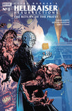 Hellraiser: Resurrections - The Return of the Priest #1 A Main (4 book bundle)
