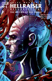 Hellraiser: Resurrections - The Return of the Priest #1 A Main (4 book bundle)