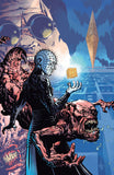 Hellraiser: Resurrections - The Return of the Priest #1 A Main (4 book bundle)