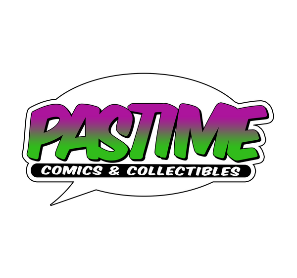 Pastime Comics and Collectibles