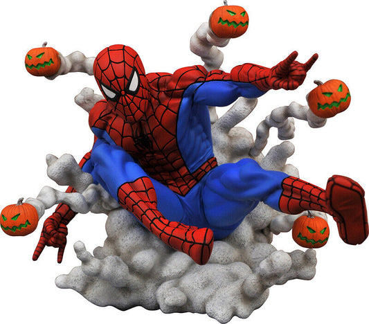 Pumpkin Bomb Spider-Man Marvel Gallery PVC Statue Diamond Select Toys