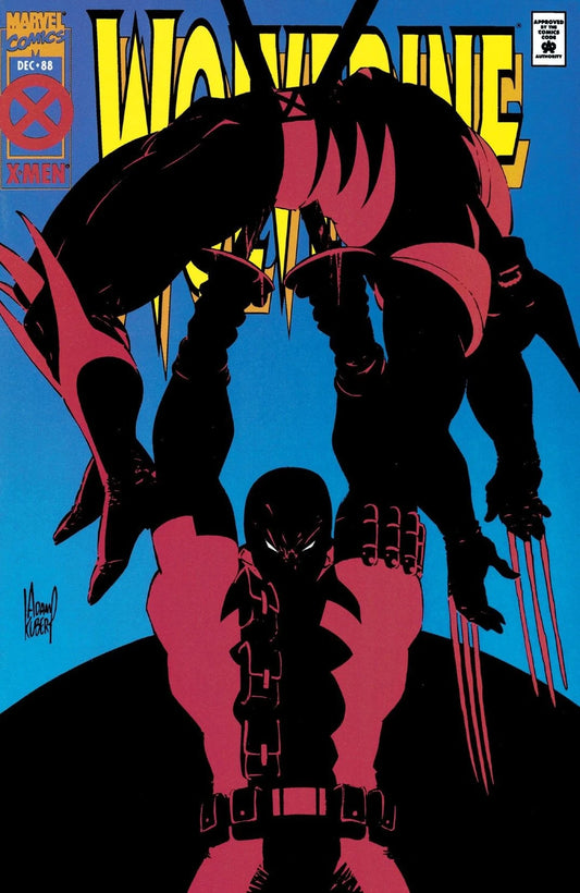 Marvel Wolverine Vol 2 #88 DE CGC 9.6 SLAB