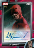 2026 Marvel Topps Chrome