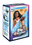 2026 Disney Topps Chrome Blaster Box