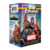 2026 Marvel Topps Chrome