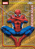 2026 Marvel Topps Chrome