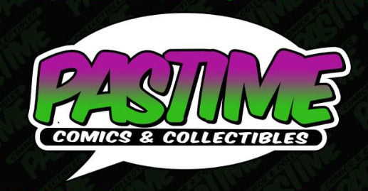 Pastime Comics and Collectibles