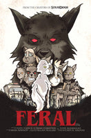 Feral #1 Ken Salinas Exclusive