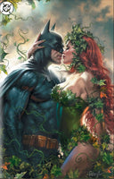 GNORTS SWIMSUIT EDITION PARRILLO MEGACON BATMAN IVY VARIANT