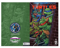 Teenage Mutant Ninja Turtles #1