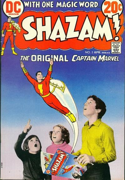 DC Shazam Vol 1 #2 (1973) Graded PGX 9.8 SLAB