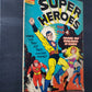 Dell Super Heroes Vol 1 #1 Fab 4 (1967)