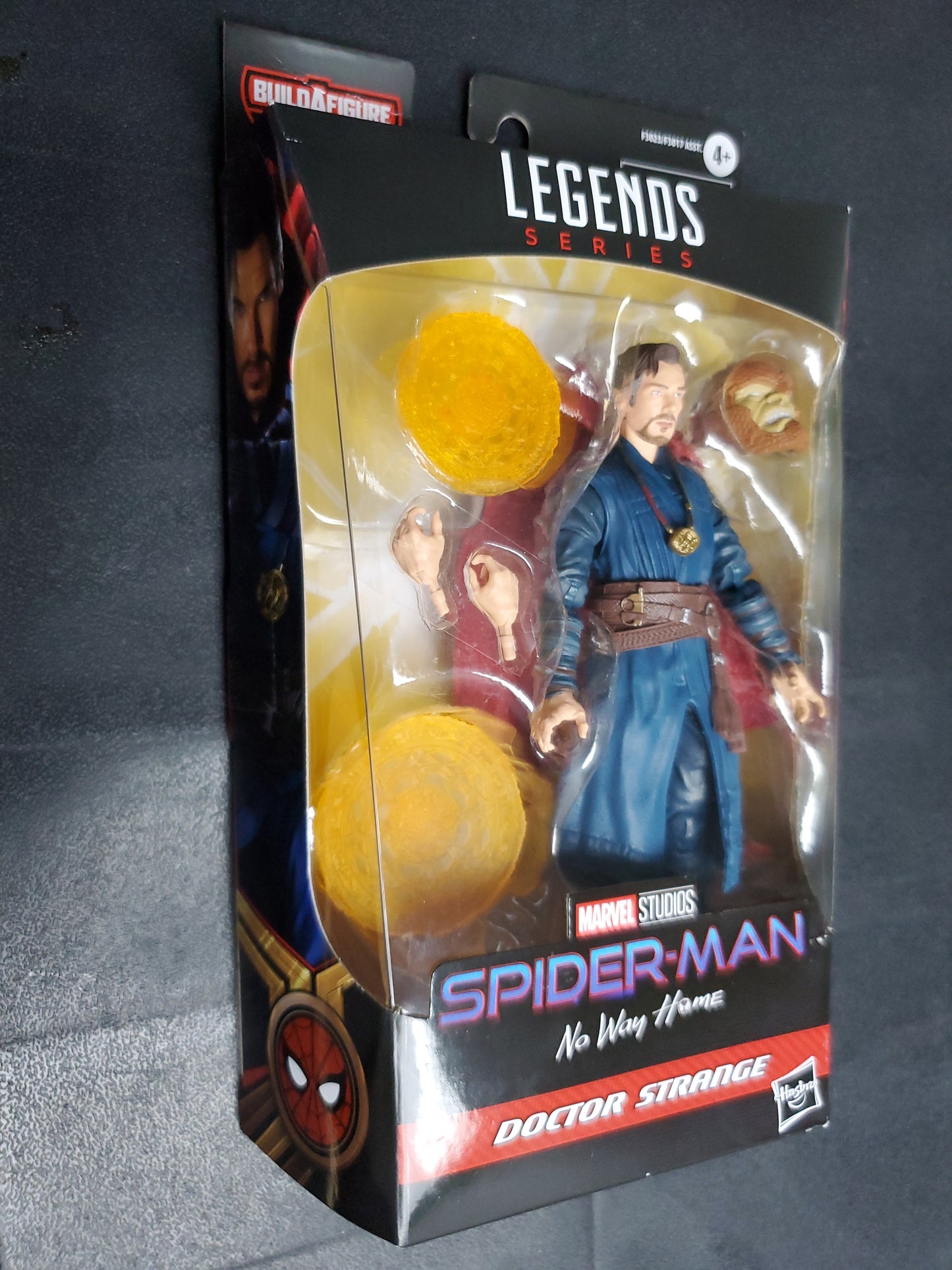 Marvel Legends: Doctor Strange Spider-Man No Way Home 6" Armadillo Action Figure