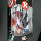 Marvel Legends: Charles Xavier X-Men Build A Figure Tri-Sentinel Action