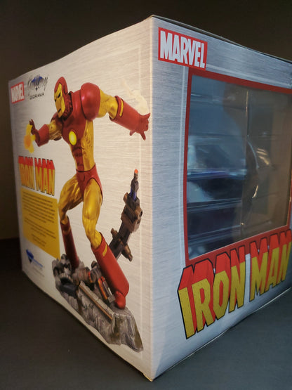 Marvel Iron Man Gallery PVC Diorama