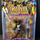 Marvel Hall of Fame She-Force Wolfsbane Tigra Toy Biz 48222
