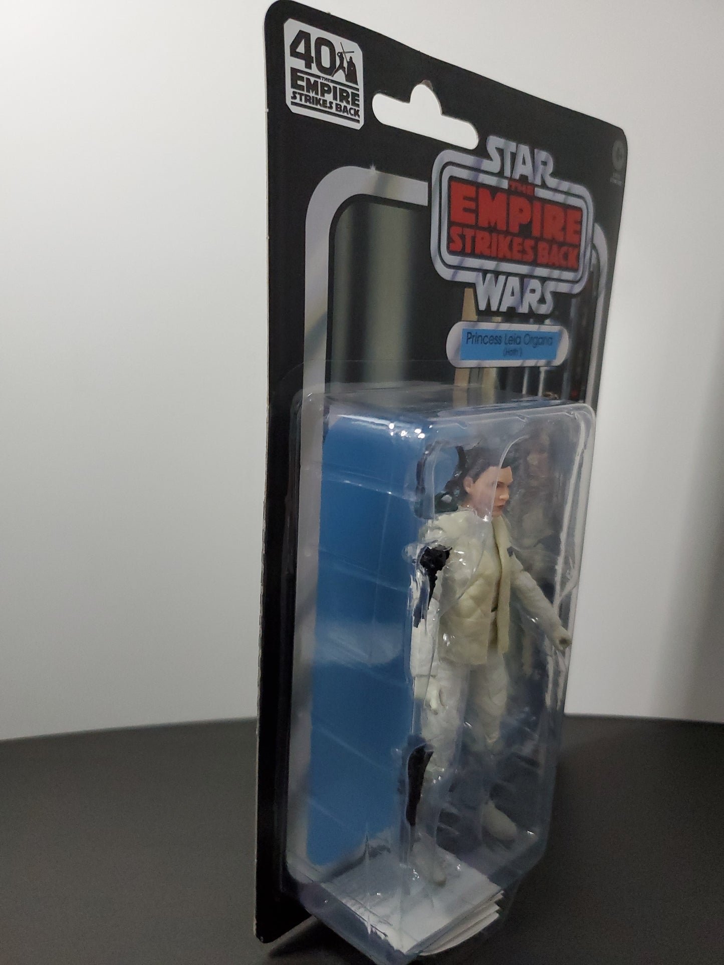 Star Wars Black Series Princess Leia Organa (Hoth) 6" Scale Empire Strikes Back Action Figure