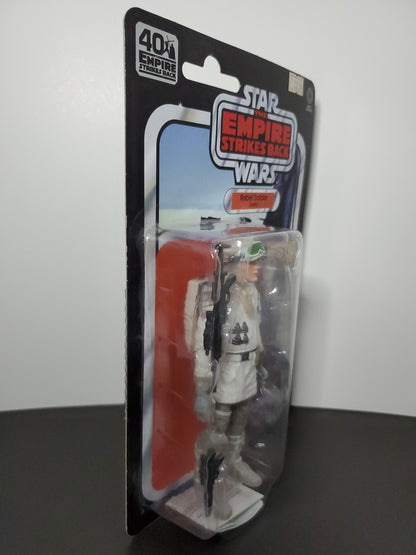 Star Wars The Black Series Rebel Soldier (Hoth) 6" Scale The Empire Strikes Back Collectible Figure