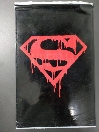 DC Superman 75 Memorial Set Unopened