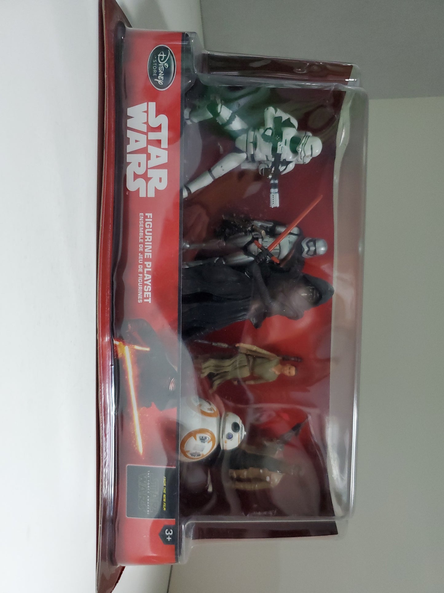 Star Wars Figurine Playset Disney Lucasfilm Ltd
