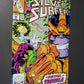 Marvel Silver Surfer Vol 3 #44 DE Key