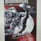 Marvel MoonKnight Black, White & Blood #1 Variant