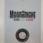 Marvel MoonKnight Black, White & Blood #1 Variant