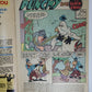 Charlton Comics Punchy and The Black Crow #11 (1985)