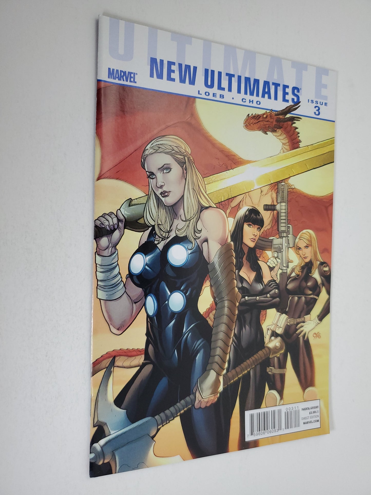 Marvel New Ultimate Vol 1 #1-5 SET