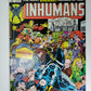 Marvel Inhumans Vol 1 #3 Feb 02110