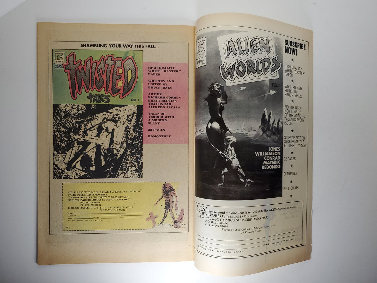 PC Groo The Wanderer #1 (1982) Sergio Aragones' Premiere Key